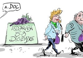 La viñeta de Cerrajería sobre Ardoaraba