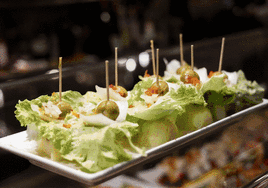 Cinco barras bilbaínas donde cantan los grillos