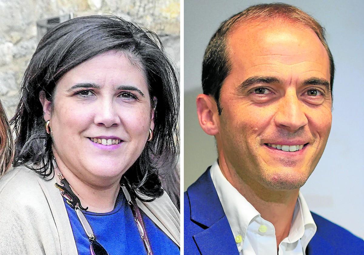 Iñigo Ansola y Jone Berriozabal, favoritos en Bizkaia y Álava.