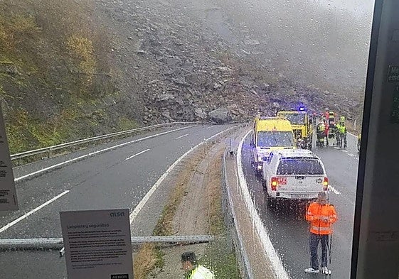 «Nos vamos a unas obras de reparación de semanas o meses»