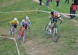 El sábado, los txikis y jóvenes podrán disfrutar de un encuentro de ciclocross con el objetivo fundamental de seguir promoviendo ciclismo