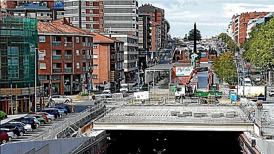 La noche de «furia» del asaltante de Leioa que ha acabado en prisión