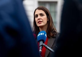 Rita Maestre sobre Errejón, su expareja: «¿Cómo es posible que no viera eso antes?»