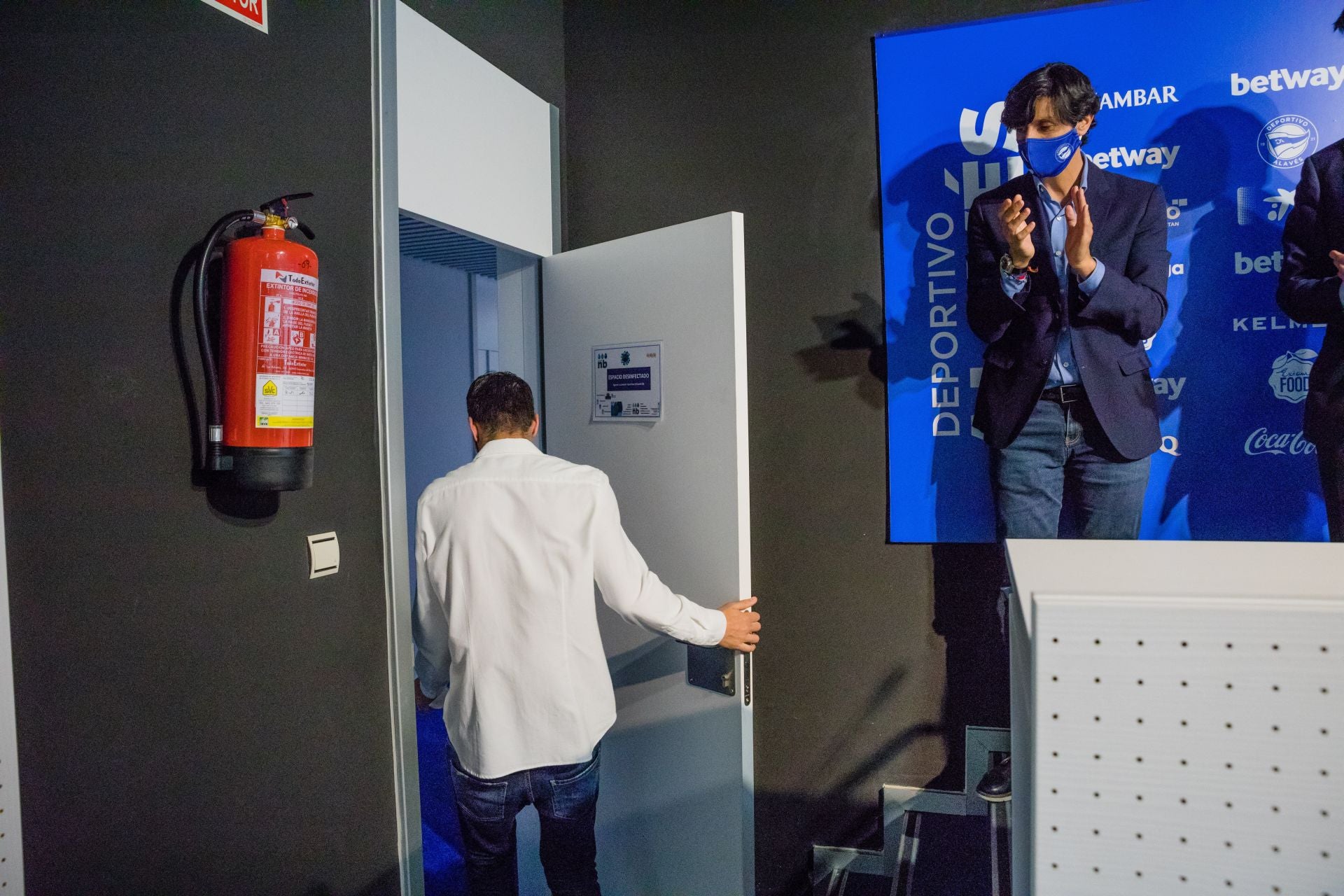 La carrera de Manu García, en imágenes