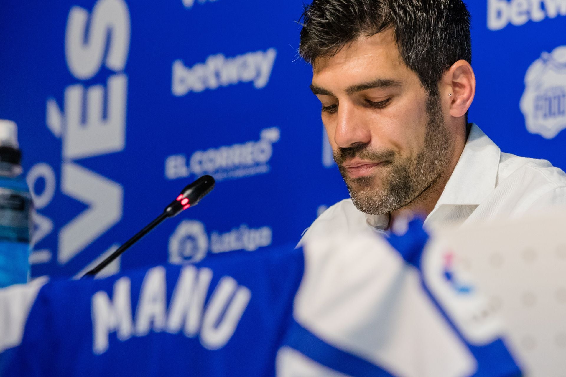 La carrera de Manu García, en imágenes