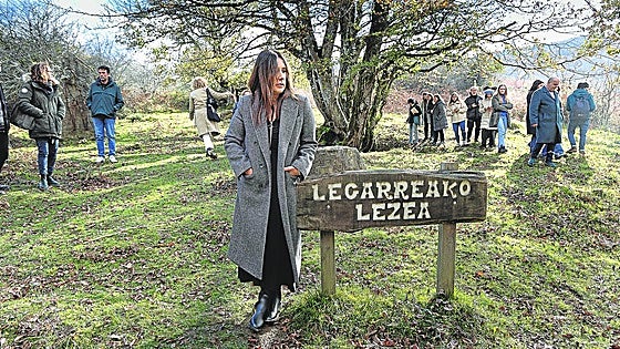 «Es un homenaje a la inquietud femenina, que durante siglos se asoció al diablo y la brujería»