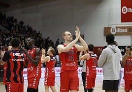 Jones, el mejor contra el Prievidza. Vota tu preferido