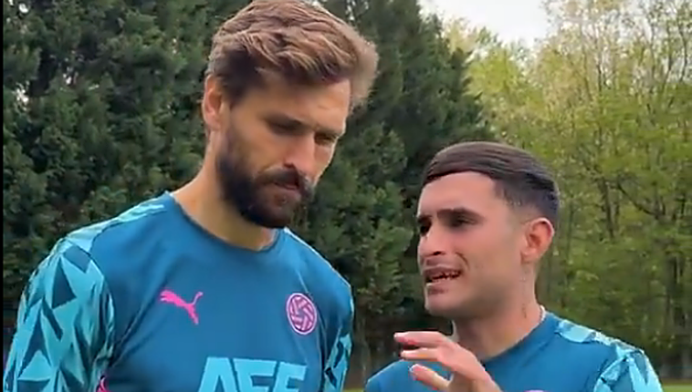 Fernando Llorente tiñe del rojo y blanco del Athletic su 'once' ideal actual