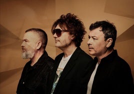 Manic Street Preachers, a la cabeza del primer avance del Azkena Rock Festival 2025.