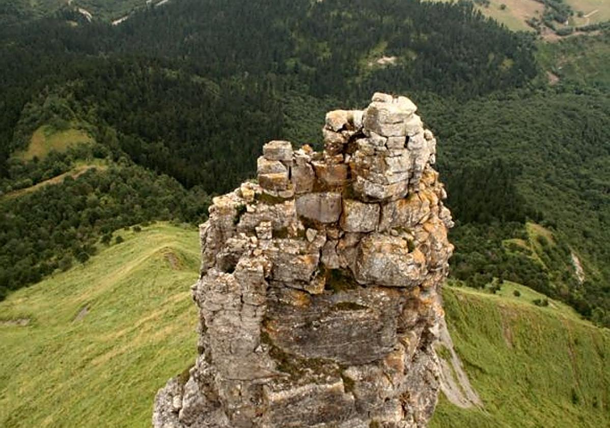 El diente del ahorcado castellano