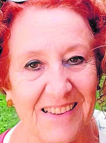Imagen principal - Amparo Montés 
