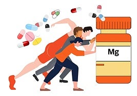 Suplementos de magnesio, para qué