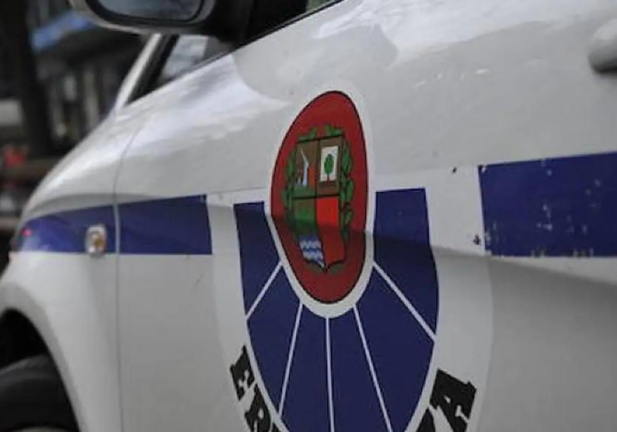 Pillan 'in fraganti' a cuatro hombres robando con carros de la compra en un pabellón en Trapagaran