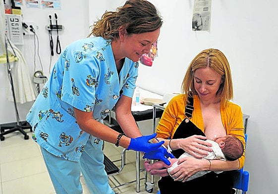 La bronquiolitis registra su impacto más bajo en años gracias a la vacunación