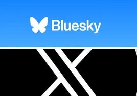 Así es Bluesky, la red social que ha sumado un millón de usuarios en 24 horas como castigo a 'X' 