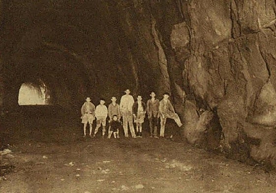 Forajidos en la Zona Minera: el doble crimen del túnel de la Orconera