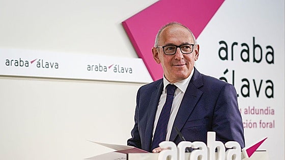 Álava proyecta un presupuesto foral de 702 millones con una apuesta por las políticas sociales y la inversión