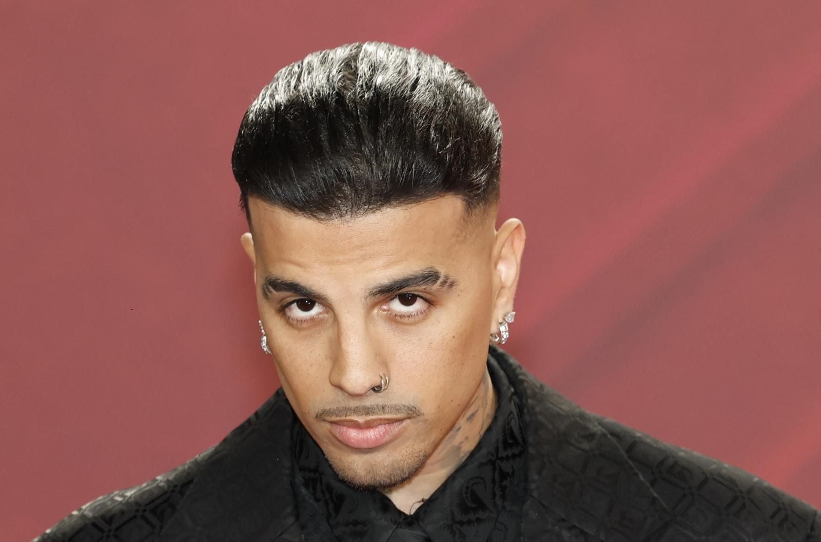 Rauw Alejandro.