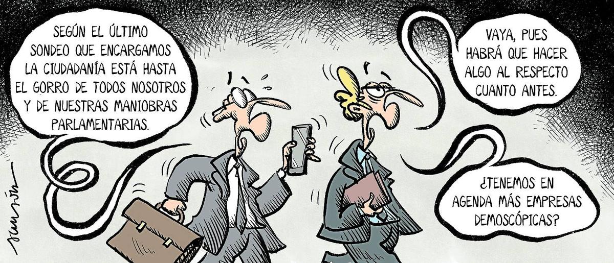 La viñeta de Sansón