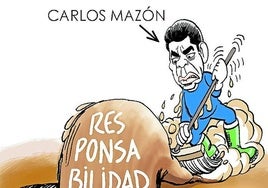 La viñeta de Antón