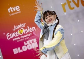 Eurovisión Junior 2024: horario, orden de actuación, posición de Chloe DelaRosa y las claves del concurso