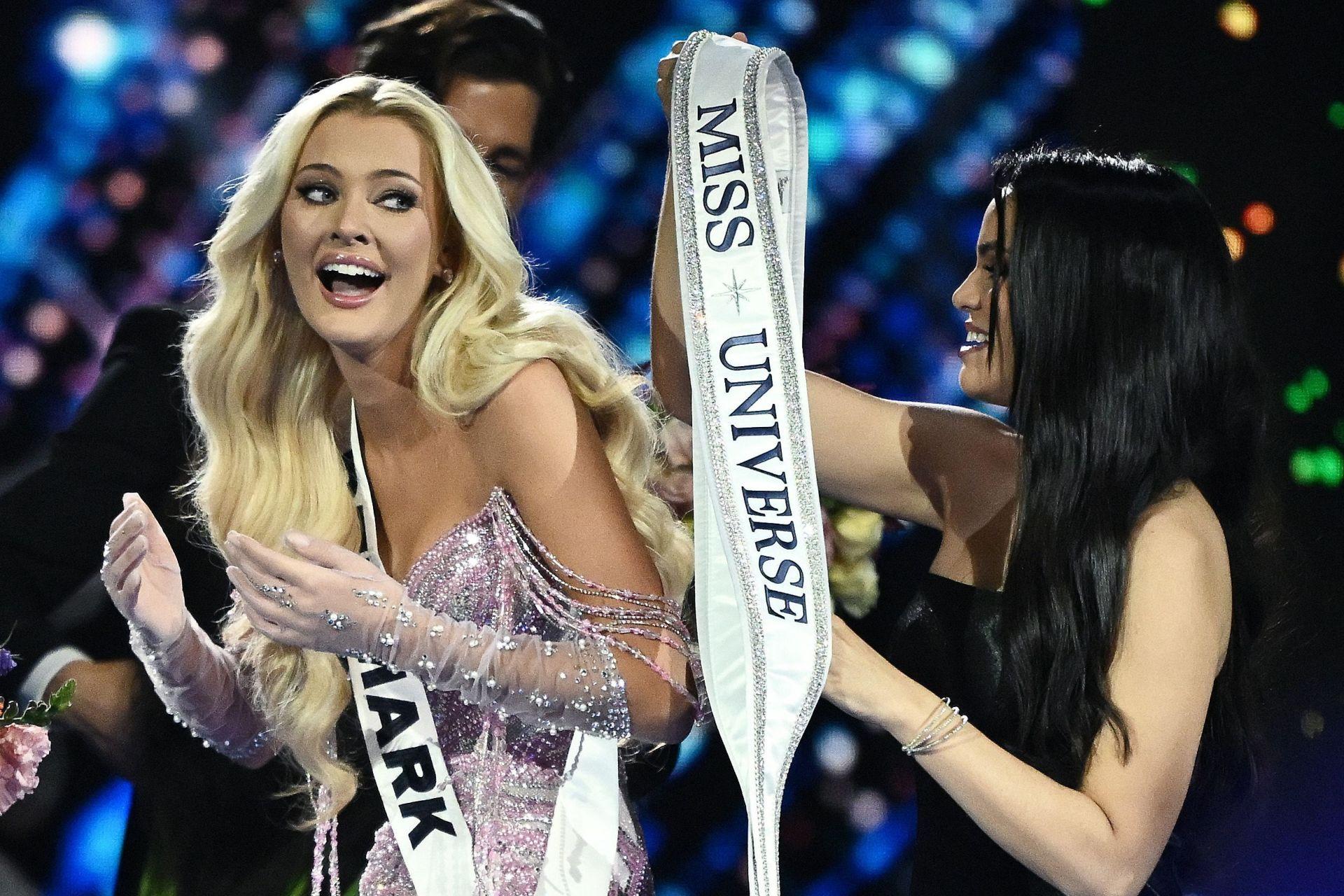 La final de Miss Universo en imágenes