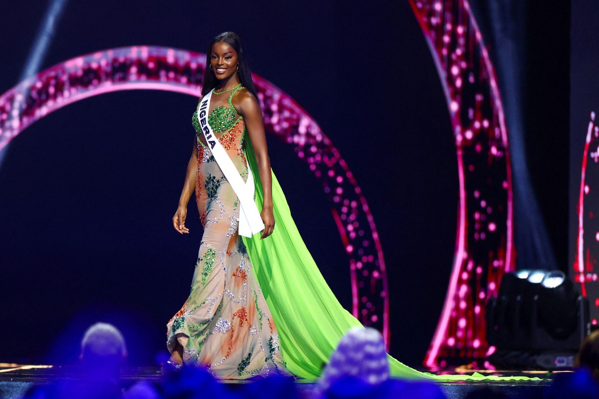 La final de Miss Universo en imágenes