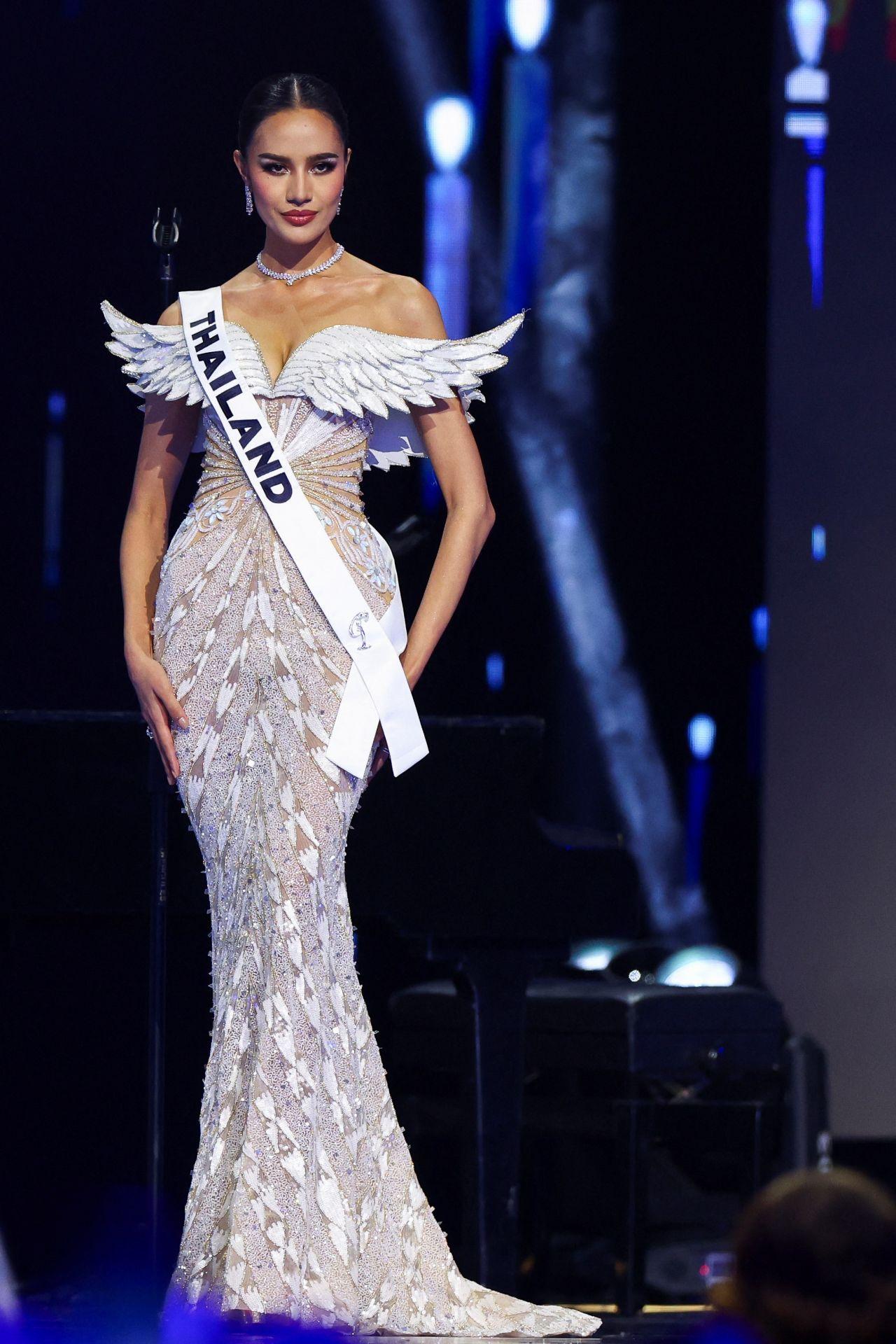 La final de Miss Universo en imágenes