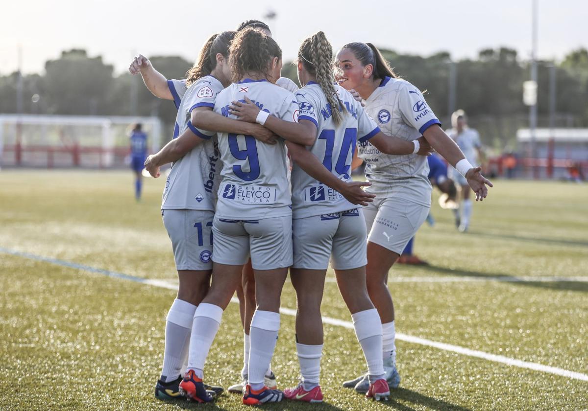 Las Gloriosas, cada vez más líderes