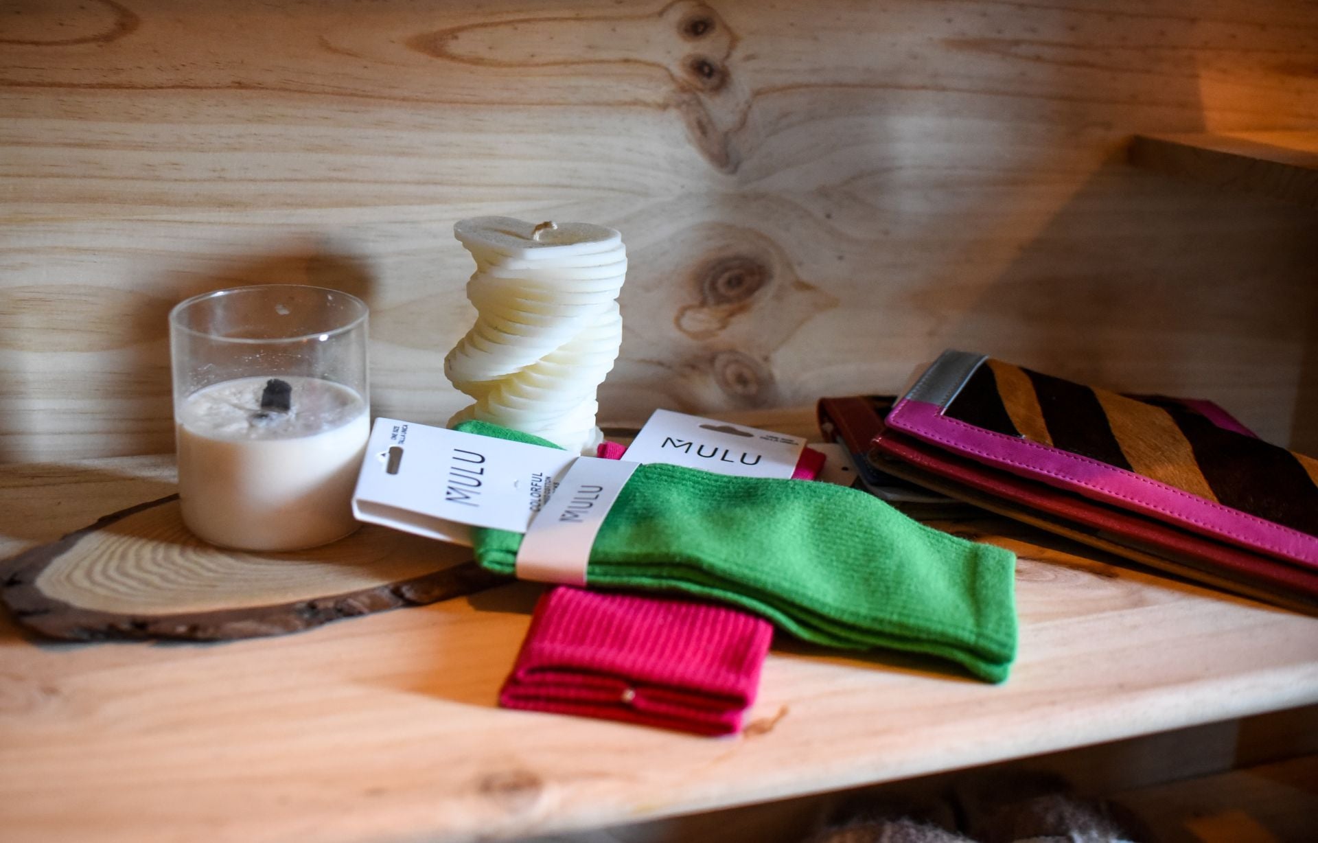 El novedoso espacio de Trapagaran en el que comprar ropa, hacer yoga o aprender a coser