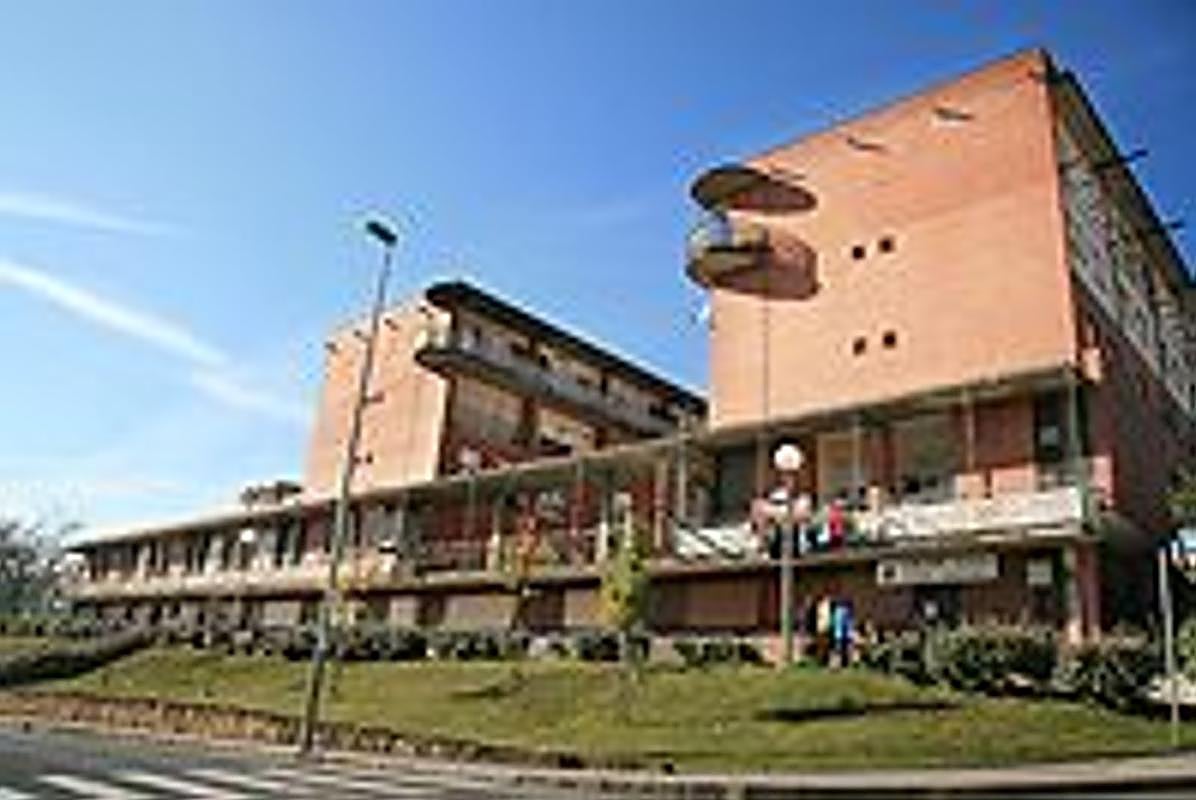 La casa de cultura de Etxebarri, donde se celebrarán las reuniones.