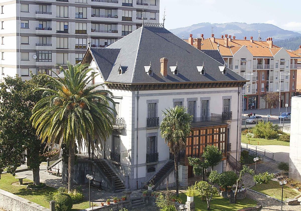 La Casa de las Mujeres de Amurrio abrirá el domingo en Villa Fe.