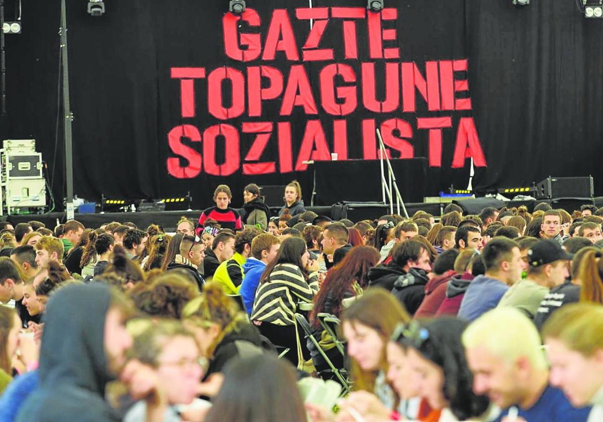 GKS se expande y busca ser el referente de la extrema izquierda en toda España