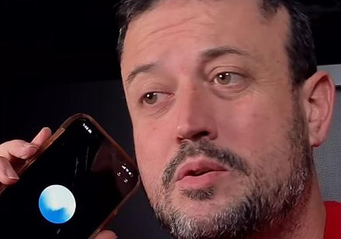 Un vizcaíno experimenta si la IA recuerda todo lo que ha hablado