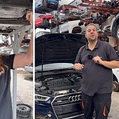 Los consejos de dos mecánicos para que «no te estafen» al comprar un coche de segunda mano