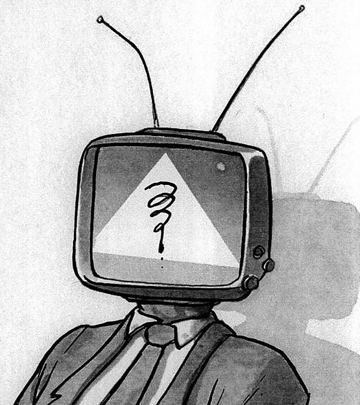 Partidos y televisión pública