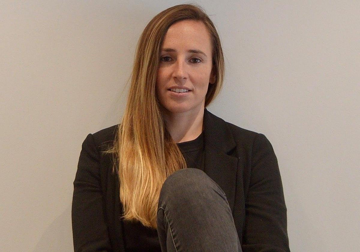 La exportera del Athletic que ha sido premiada como una de las mejores emprendedoras en España