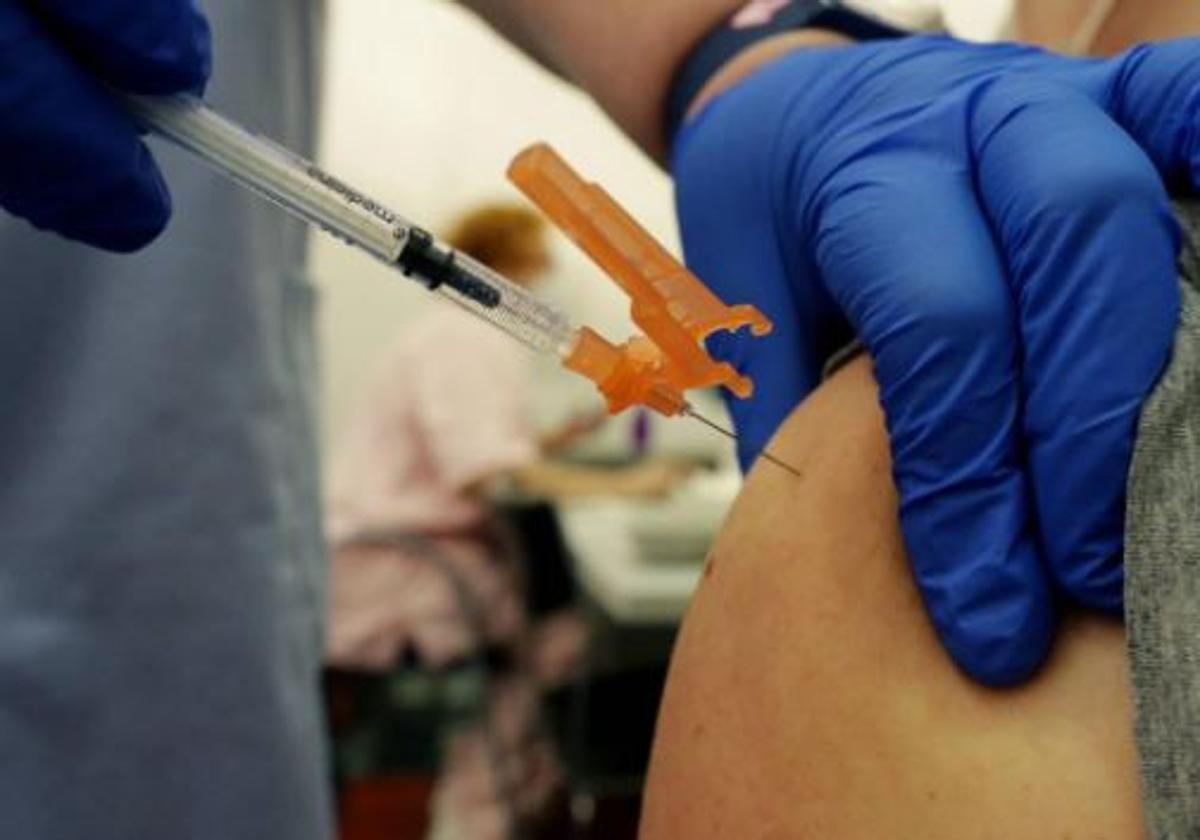 El consejero vasco de Salud advierte de que la gripe «viene más fuerte que el año pasado»