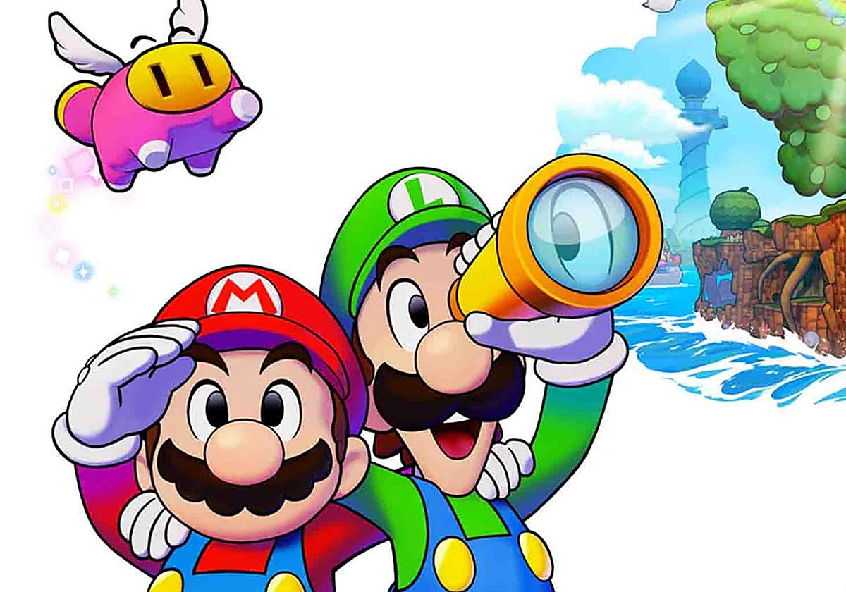 'Mario & Luigi: Conexión Fraternal' me ha reconciliado con los RPG