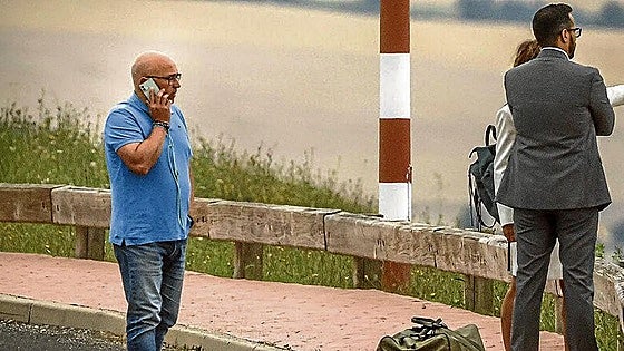 El Gobierno vasco se opuso al régimen de semilibertad de Alfredo de Miguel