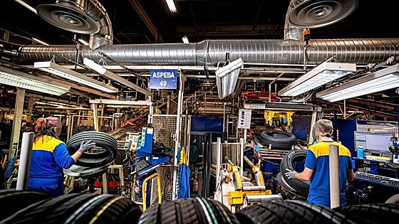 Los sindicatos nacionalistas y CGT llevan una prima de 2023 en Michelin al sistema de arbitraje estatal