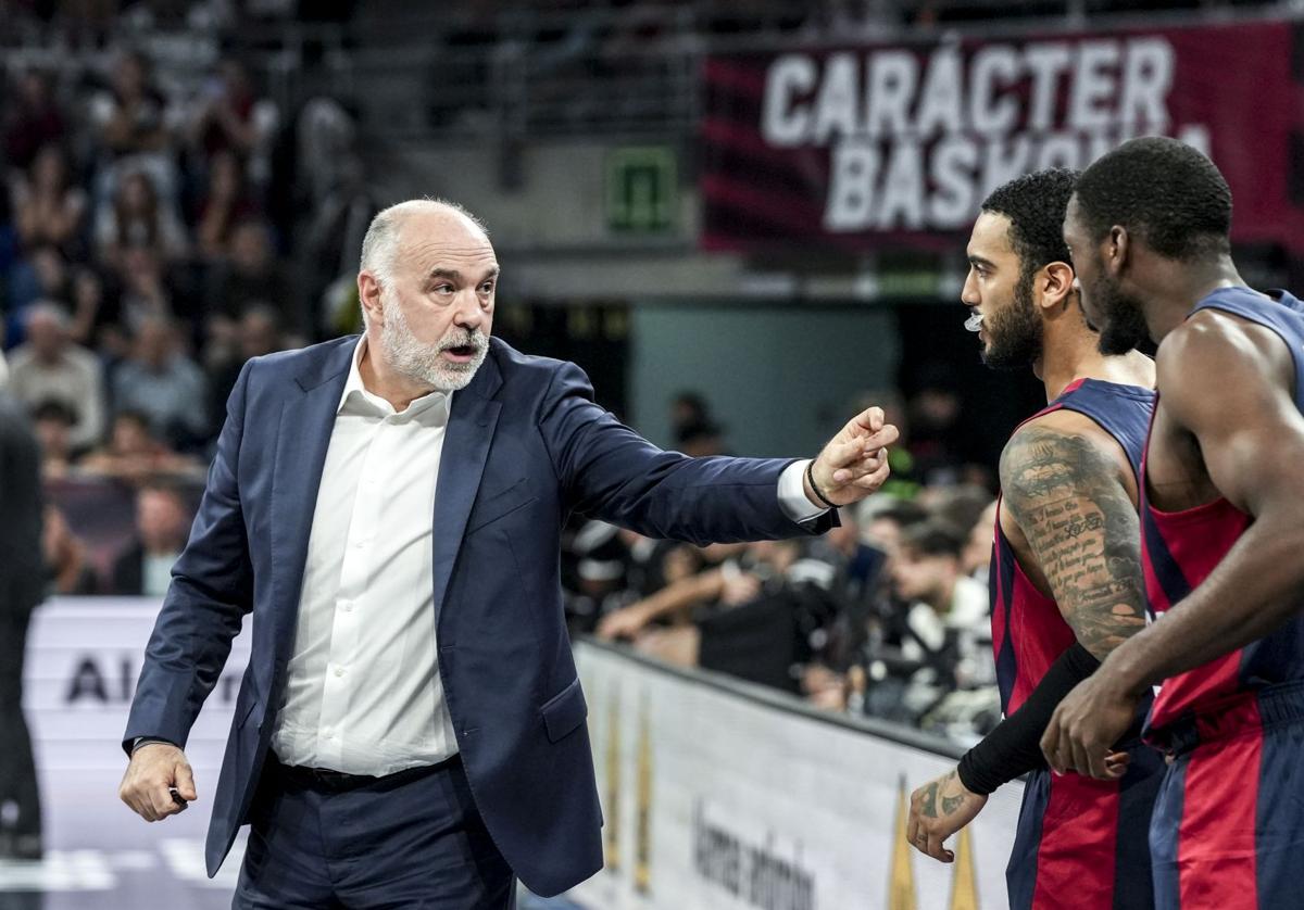 Laso, ante los gestos de frustración de Howard: «Me preocupa el equipo, no un jugador»
