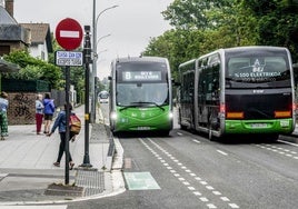 Vitoria estudia qué hacer si se acaban los descuentos del Gobierno central