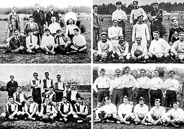 Las cuatro únicas fotos más antiguas