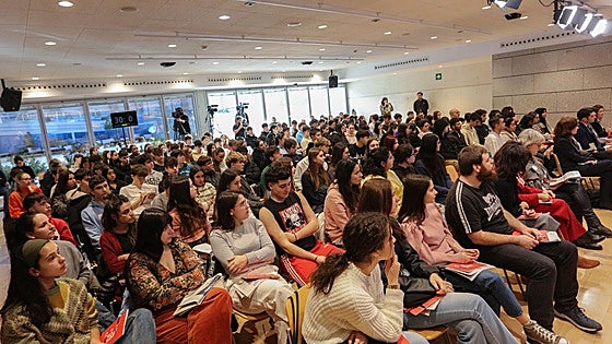 Talento y especialización para afrontar el «relevo generacional» en Álava