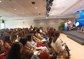 Así ha sido Gazte Up!, la jornada de empleo y juventud