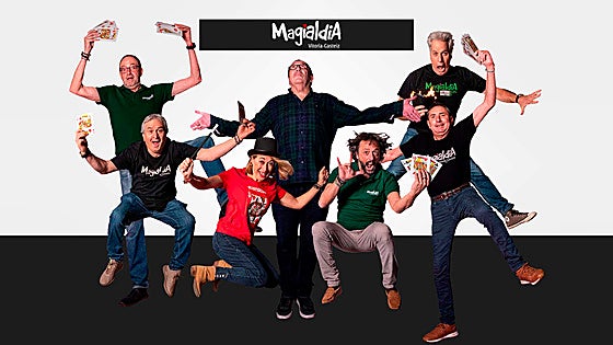 Magialdia
