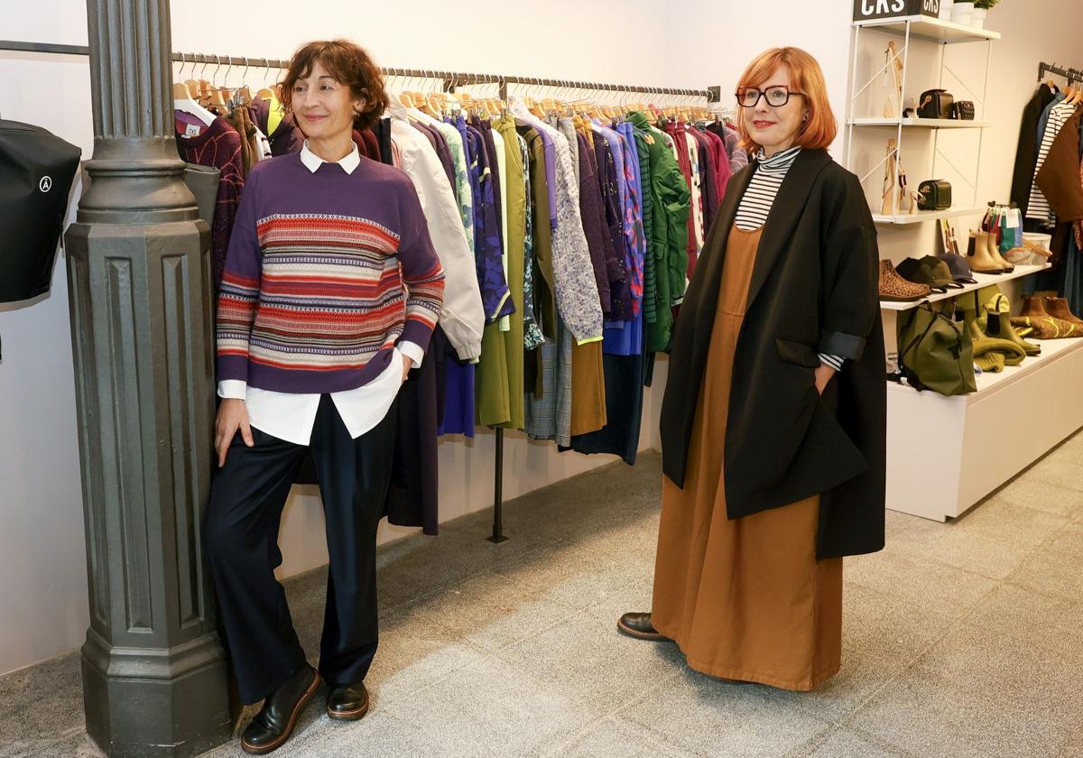 La tienda Mongolia abre en el centro de Bilbao y sorprende con moda japonesa