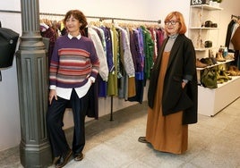 La tienda Mongolia abre en el centro de Bilbao y sorprende con moda japonesa