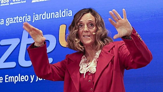 Susana Santolaria de Castro: «Es importante pensar que nos motiva y conocerse a uno mismo»
